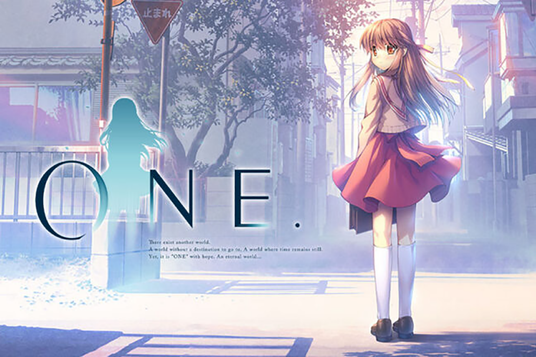 ONE. ONE.
