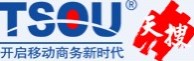 天搜網logo