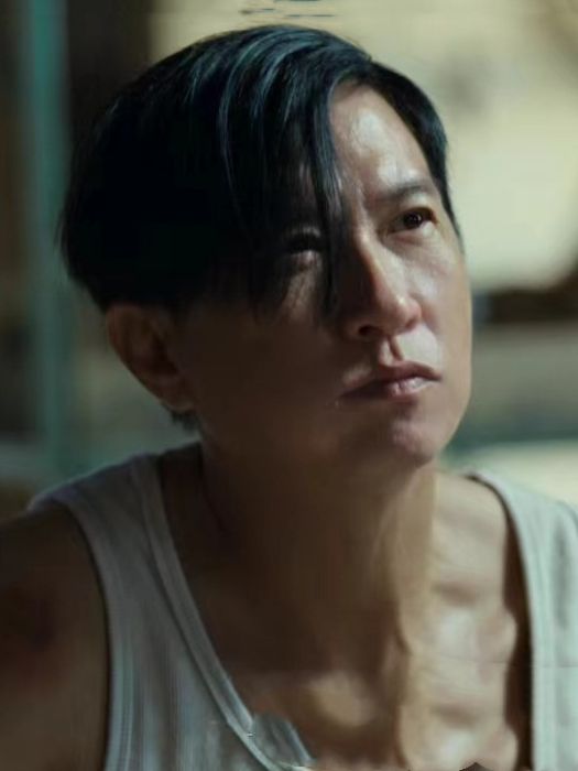 陳安(犯罪動作電影《怒潮》中的角色) 陳安(犯罪動作電影《怒潮》中的角色)
