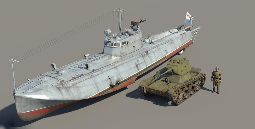 蘇聯G-5魚雷艇