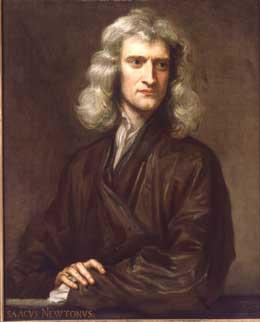 艾薩克·牛頓