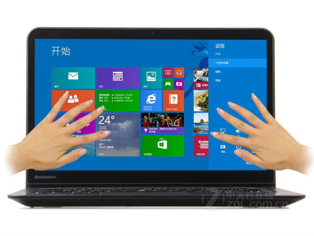聯想ThinkPad Tablet 2（64GB/觸控版）