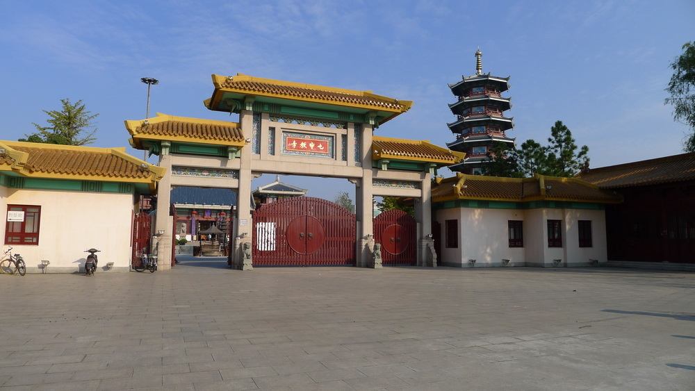 上海七寶教寺