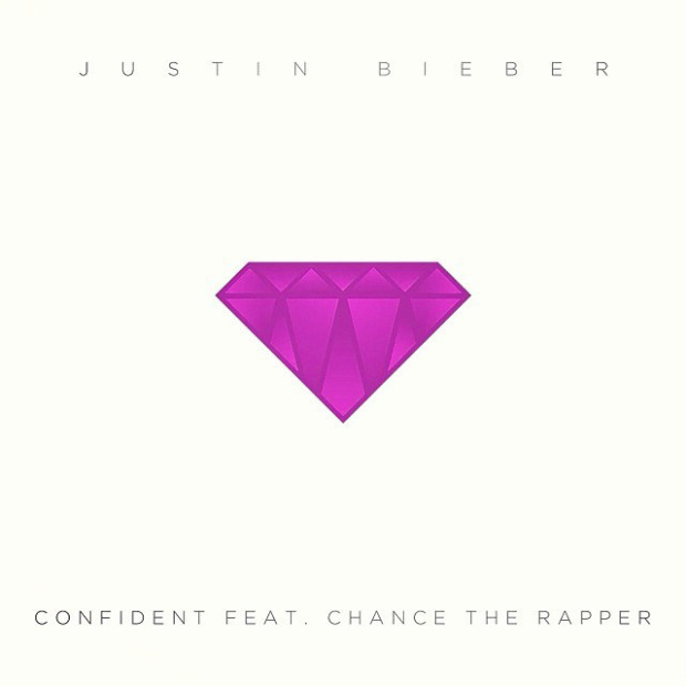 confident(Justin Bieber,Chance The Rapper 演唱歌曲)