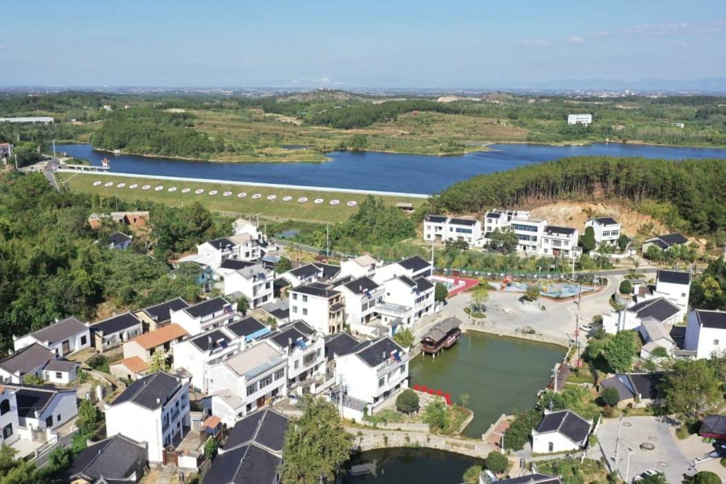 毛家沖水庫 毛家沖水庫