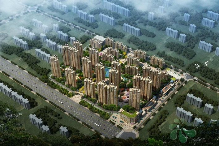 御景城(洛陽御景城樓盤)
