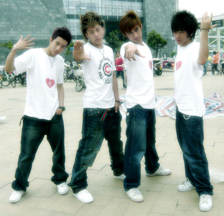Nine Ty Boy Nine Ty Boy