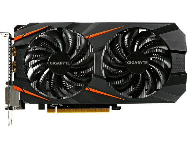 技嘉GTX 1060 WINDFORCE CN 6G 技嘉GTX 1060 WINDFORCE CN 6G