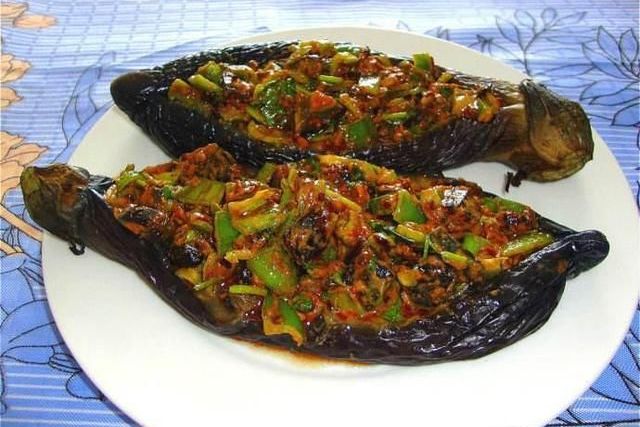 絕味茄子 絕味茄子