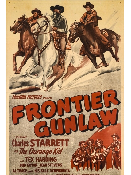 Frontier Gunlaw Frontier Gunlaw