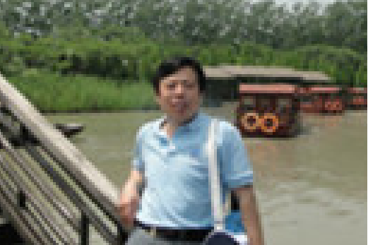 朱慶林(中國海洋大學副教授) 朱慶林(中國海洋大學副教授)