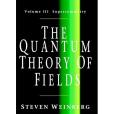 The Quantum Theory of Fields, Volume 3 The Quantum Theory of Fields, Volume 3