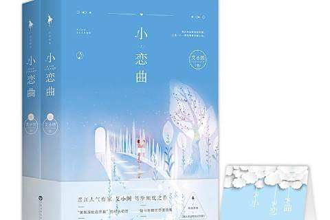 小戀曲(2017年百花洲文藝出版社出版的圖書)