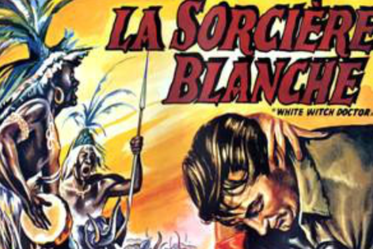 White Witch Doctor (1953) White Witch Doctor (1953)
