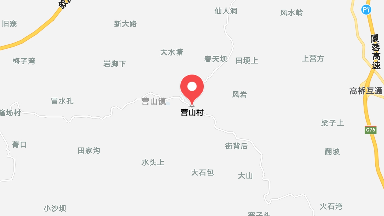 地圖信息