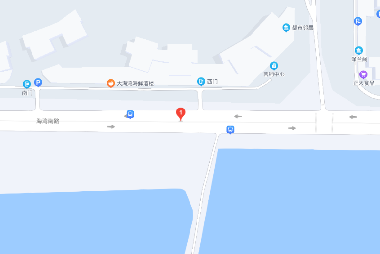 海河北路 海河北路