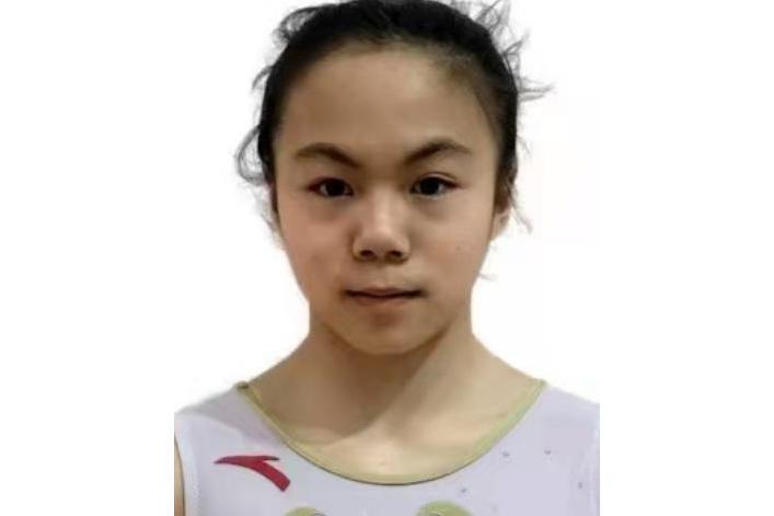 張清穎(中國女子體操運動員) 張清穎(中國女子體操運動員)
