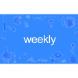 weekly weekly