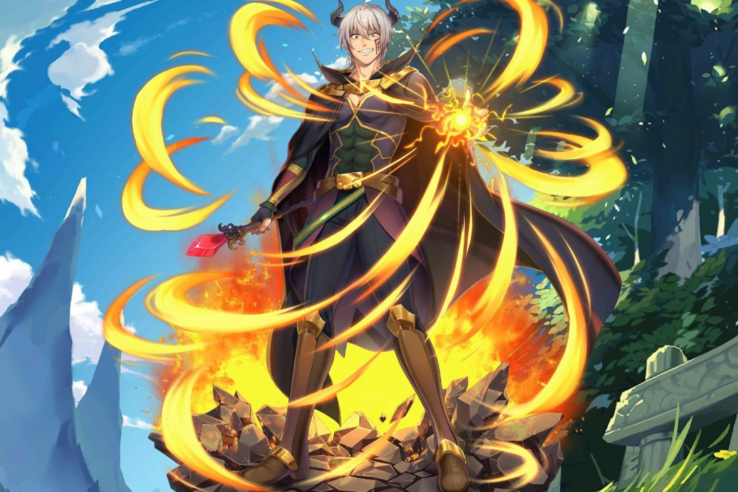 迪亞布羅(手遊《300大作戰》中的角色) 迪亞布羅(手遊《300大作戰》中的角色)