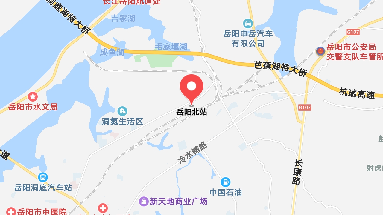 地圖信息