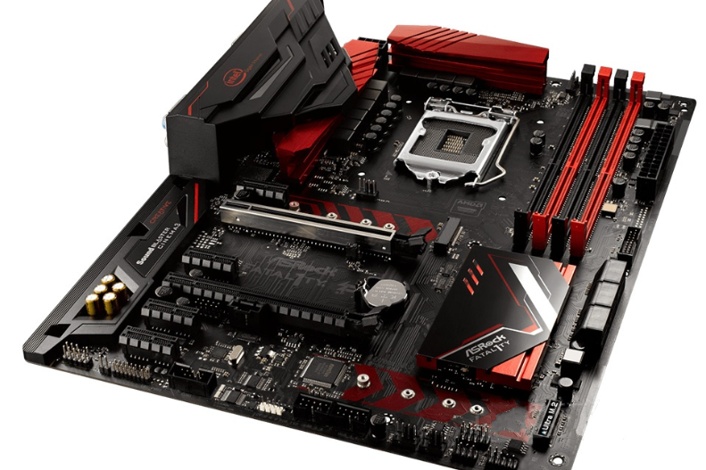 華擎B250 Gaming K4 華擎B250 Gaming K4