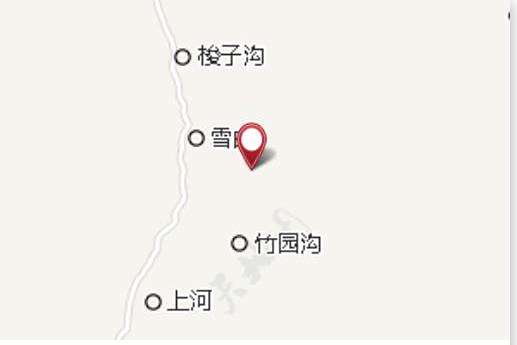八崖溝 八崖溝
