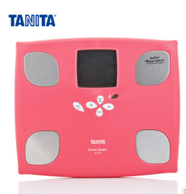 TANITA百利達人體脂肪測量儀BC-750