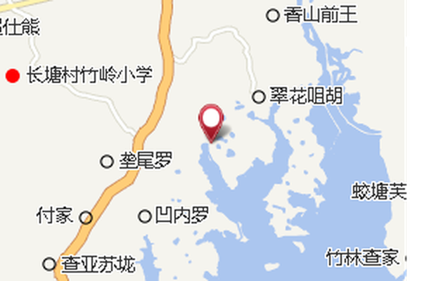 坳上鋪 坳上鋪