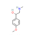 1-（4-甲氧基苯基）-2-（甲基氨基）乙醇