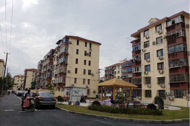 城東新村 城東新村