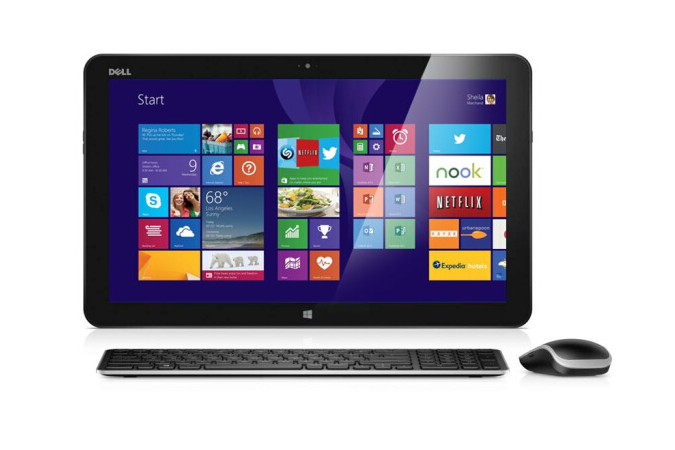 戴爾XPS ONE 1820-R1498T 戴爾XPS ONE 1820-R1498T