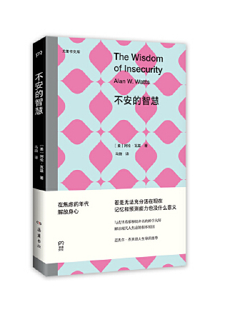 不安的智慧(2023年嶽麓書社出版的圖書)