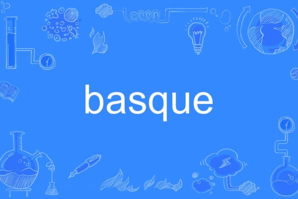 basque basque
