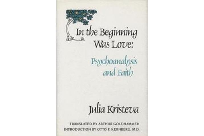 In the Beginning Was Love In the Beginning Was Love