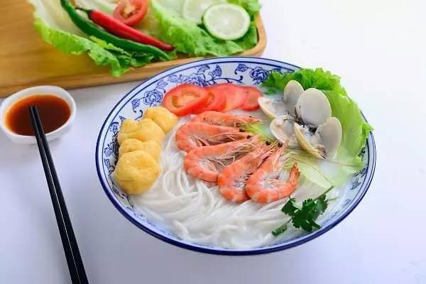 鮮蝦米粉 鮮蝦米粉