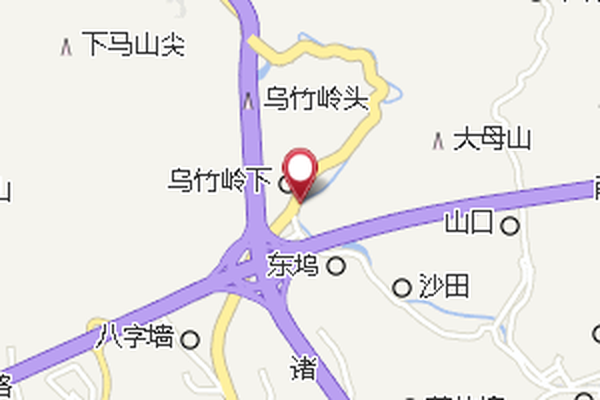 烏竹嶺頭 烏竹嶺頭