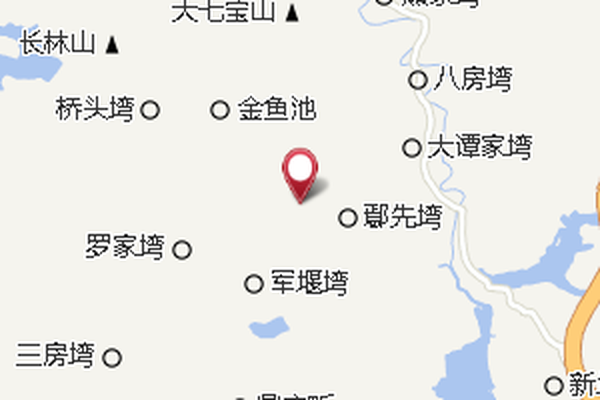 長林山村 長林山村