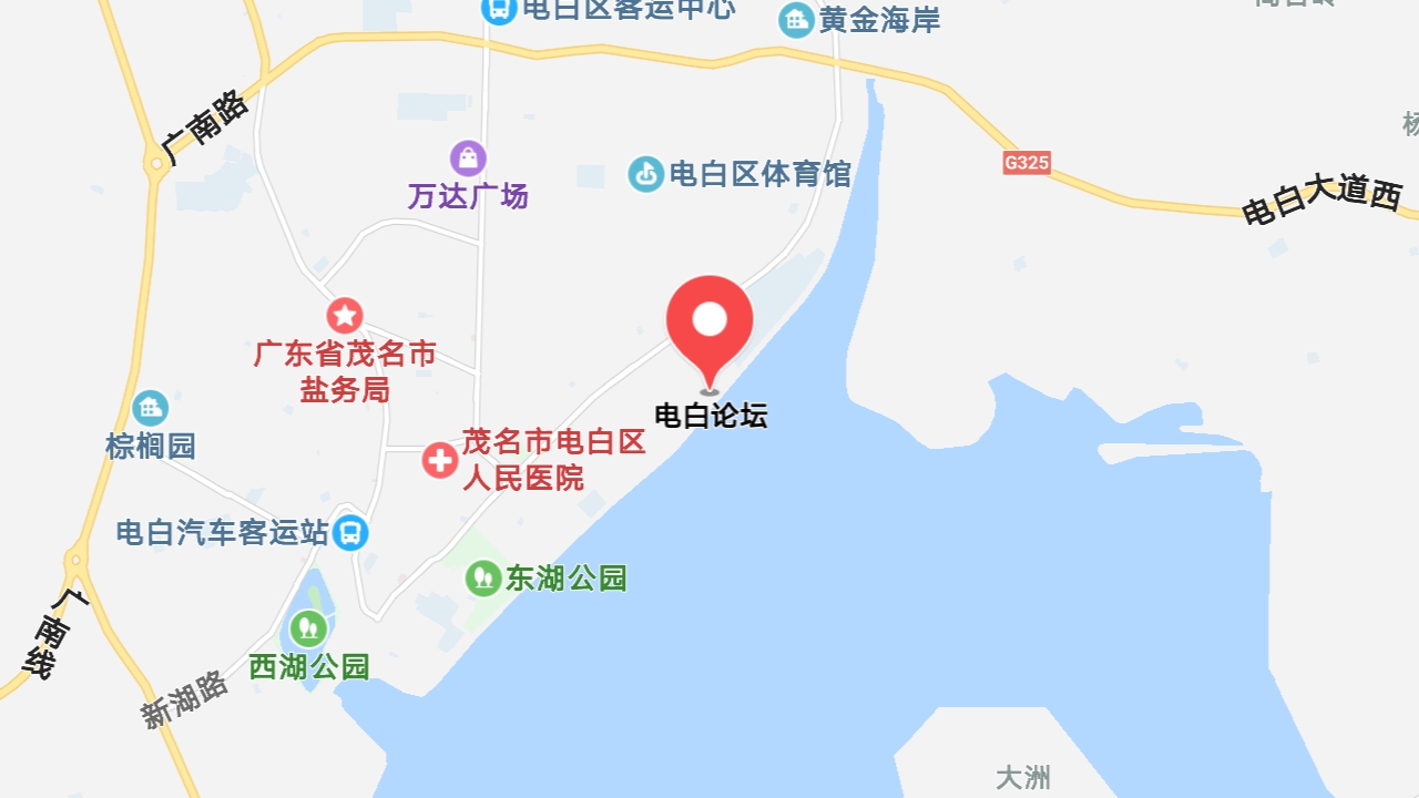 地圖信息