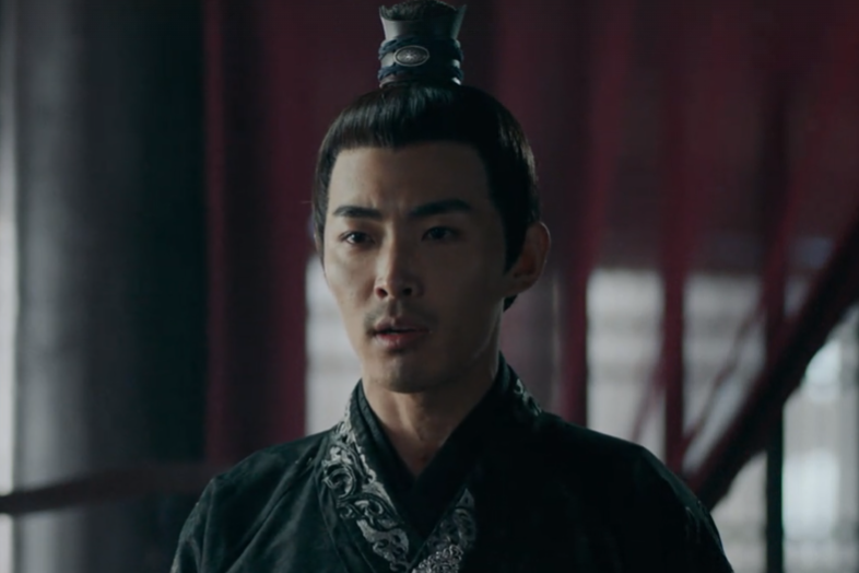 陳崢(電影《人魚之海牢物怪》中的角色) 陳崢(電影《人魚之海牢物怪》中的角色)