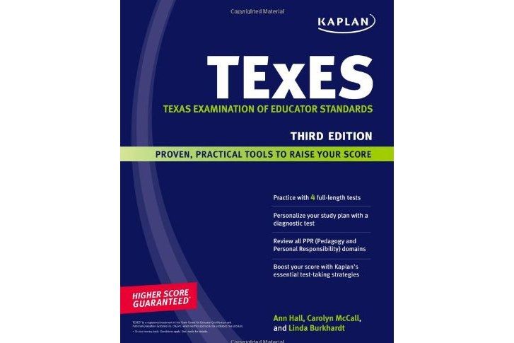 Kaplan TExES Kaplan TExES