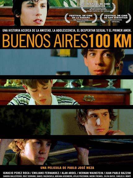 Buenos Aires 100 kilómetros Buenos Aires 100 kilómetros