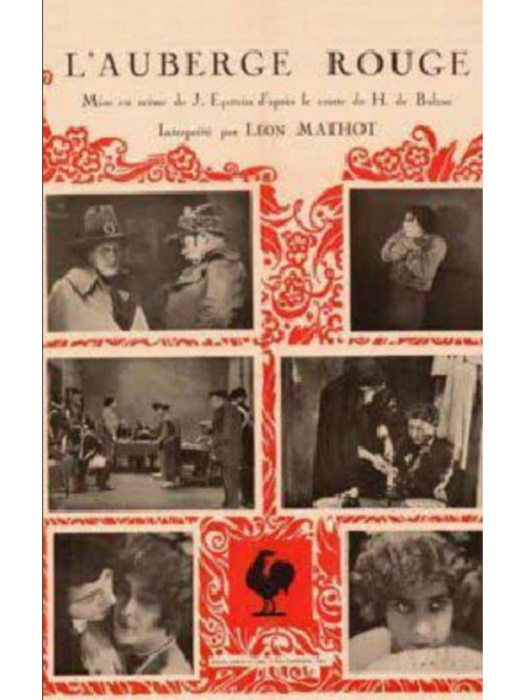 紅色旅店(1923年法國電影) 紅色旅店(1923年法國電影)