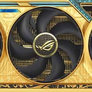 ROG Astral GeForce RTX 5090 Dhahab OC