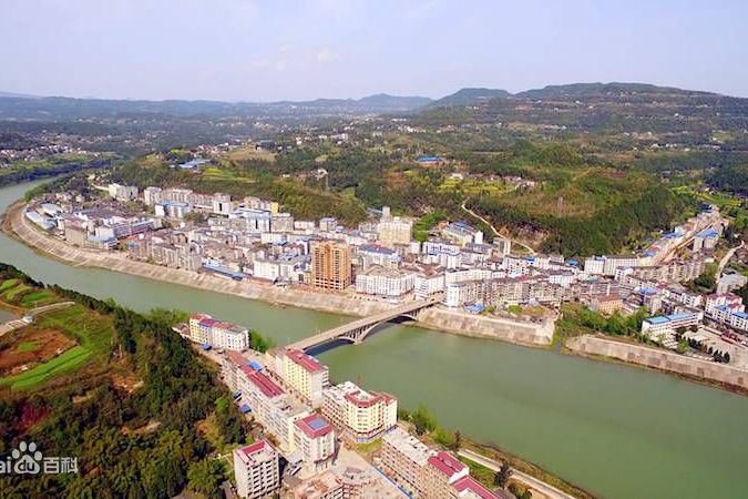 歧坪區 歧坪區