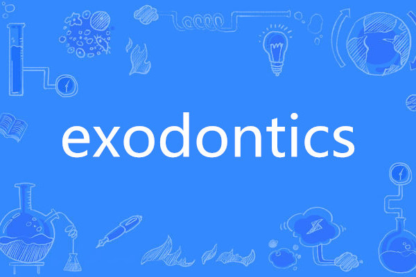 exodontics exodontics