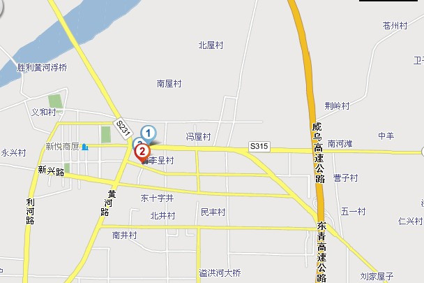 李呈村 李呈村
