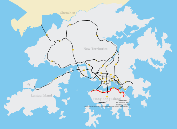 香港4號幹線