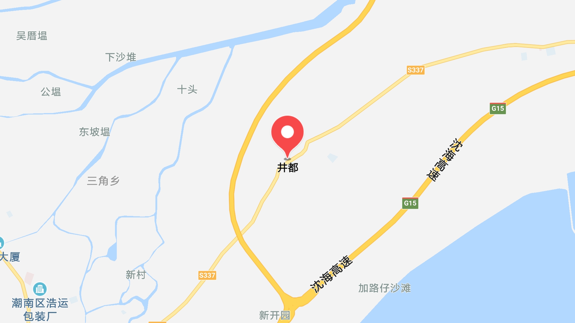 地圖信息