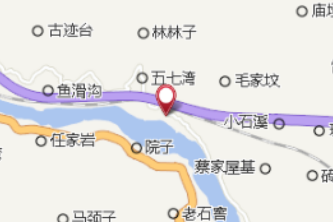 魚林 魚林