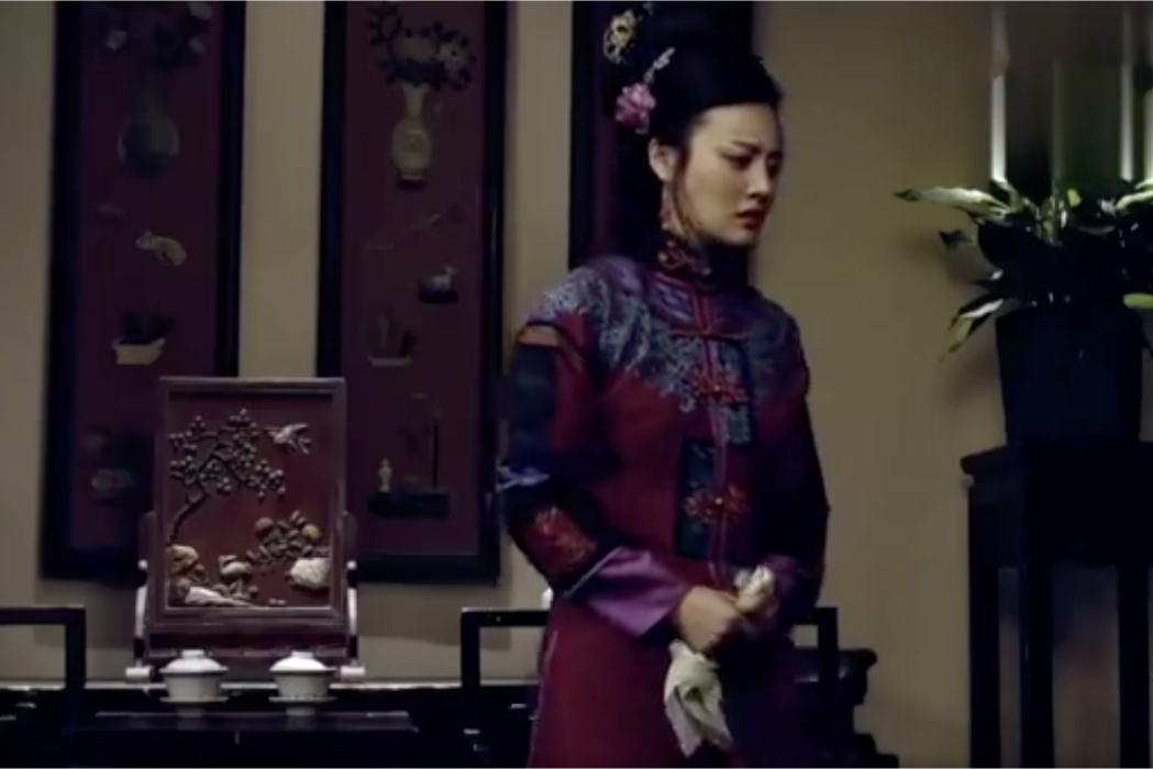 蘭姨(古裝武俠劇《少林問道》中的角色)
